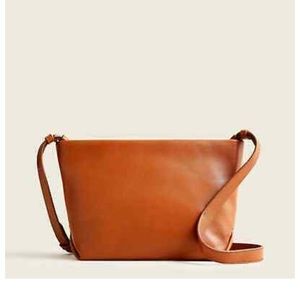 J.Crew Oslo Soft Leather Crossbody